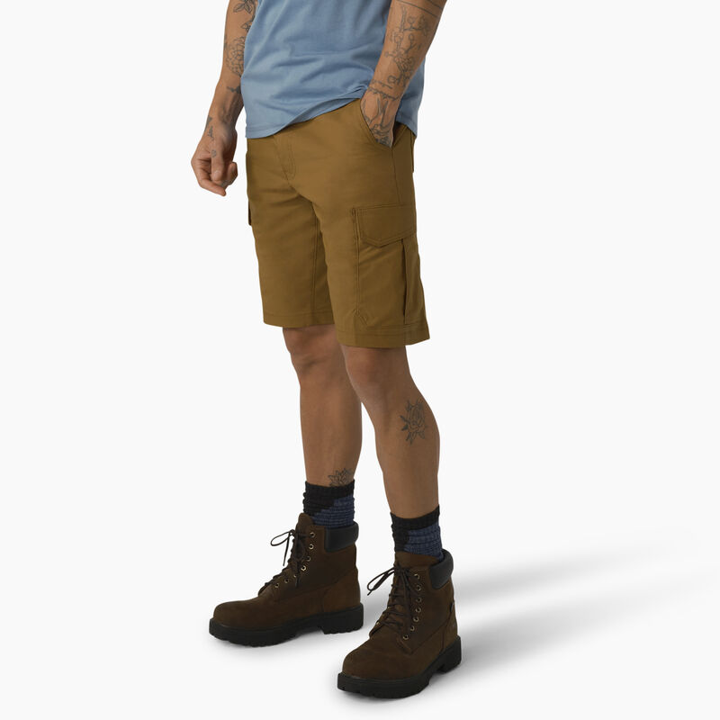 Dickies FLEX Cooling Regular Fit Cargo Shorts, 11