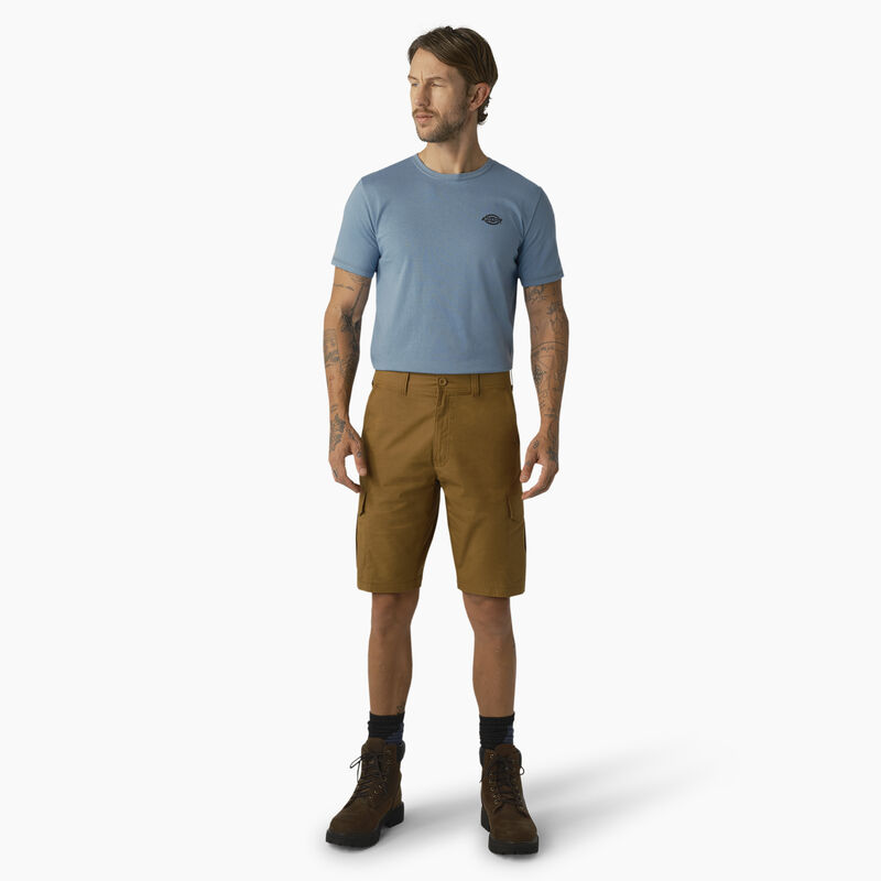 Dickies FLEX Cooling Regular Fit Cargo Shorts, 11