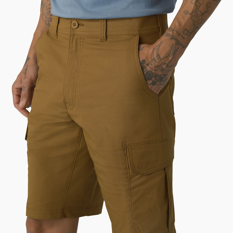 Dickies FLEX Cooling Regular Fit Cargo Shorts, 11