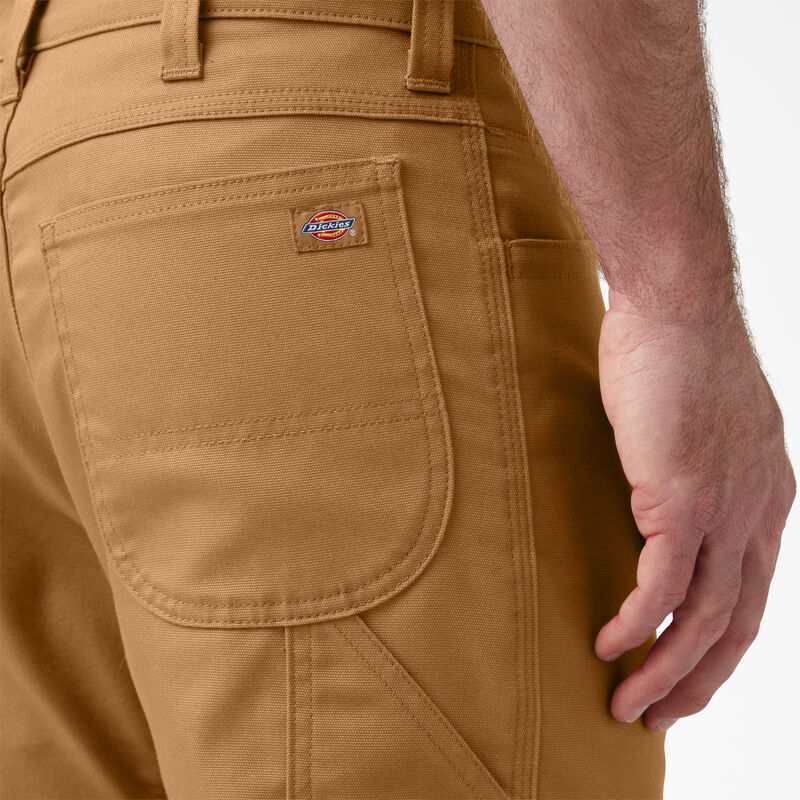Dickies FLEX DuraTech Relaxed Fit Duck Pants Brown Duck ID-ACMo5X0M