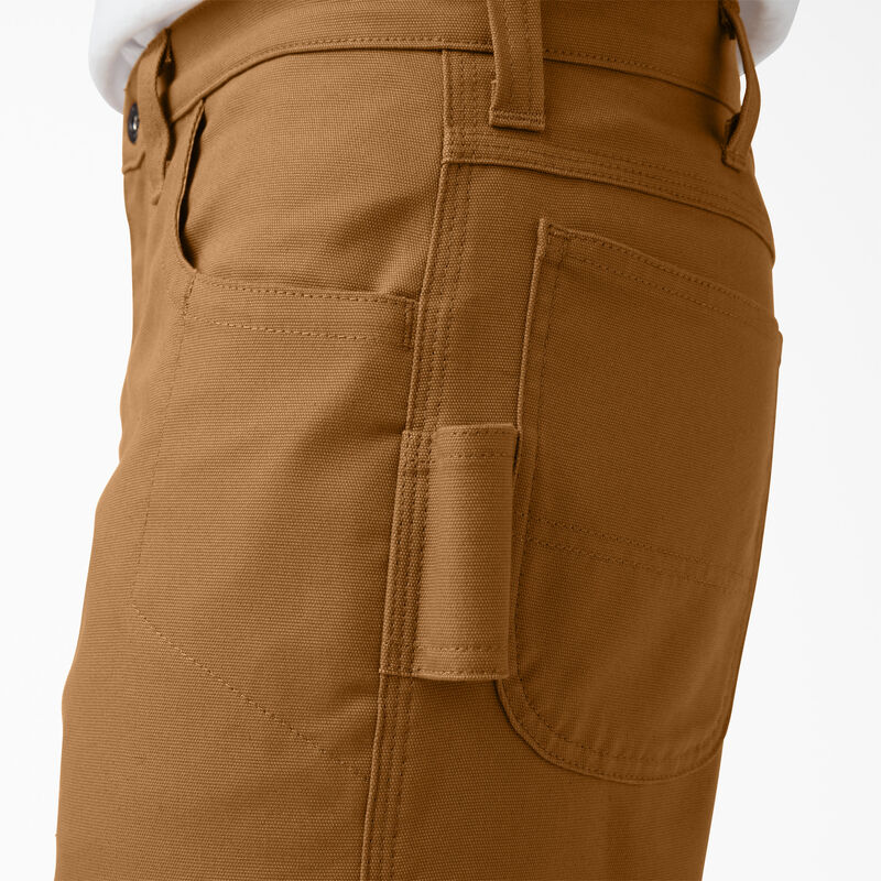 Dickies FLEX DuraTech Relaxed Fit Duck Pants Brown Duck ID-ACMo5X0M