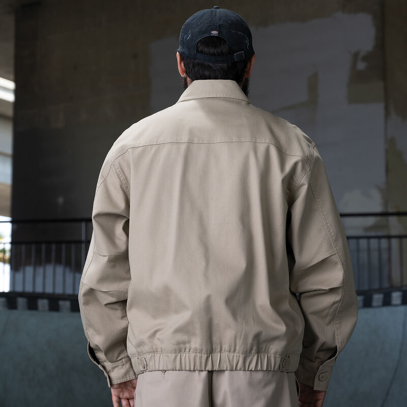 Dickies Ronnie Sandoval Eisenhower Jacket Desert Sand ID-AD5EFbXk