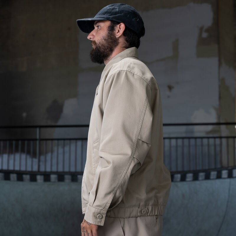 Dickies Ronnie Sandoval Eisenhower Jacket Desert Sand ID-AD5EFbXk
