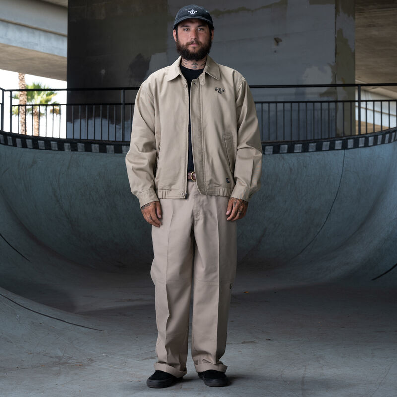 Dickies Ronnie Sandoval Eisenhower Jacket Desert Sand ID-AD5EFbXk