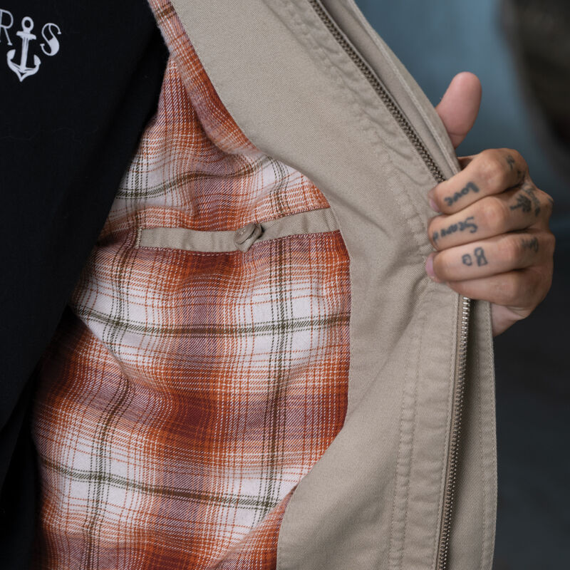 Dickies Ronnie Sandoval Eisenhower Jacket Desert Sand ID-AD5EFbXk