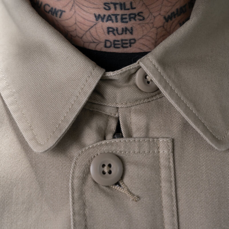 Dickies Ronnie Sandoval Eisenhower Jacket Desert Sand ID-AD5EFbXk