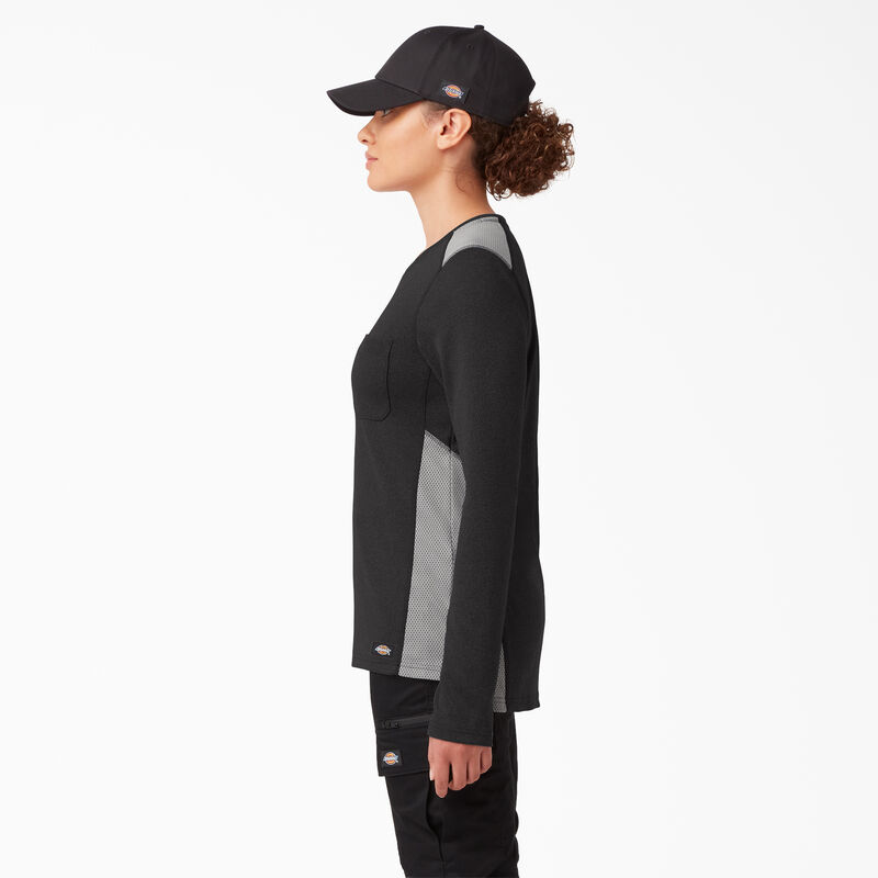 Dickies Temp-iQ Black ID-AF0hYDyb