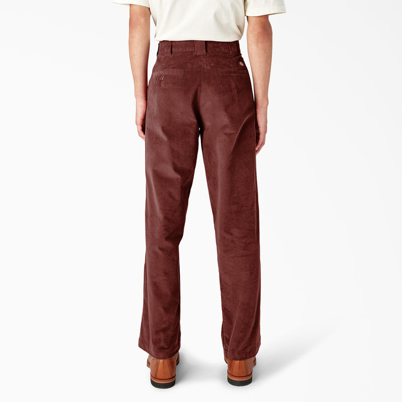 Dickies Regular Fit Corduroy Pants Fired Brick ID-ALPgKUcO