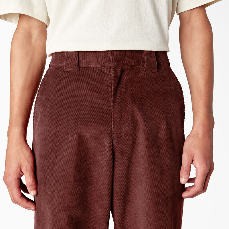 Dickies Regular Fit Corduroy Pants Fired Brick ID-ALPgKUcO
