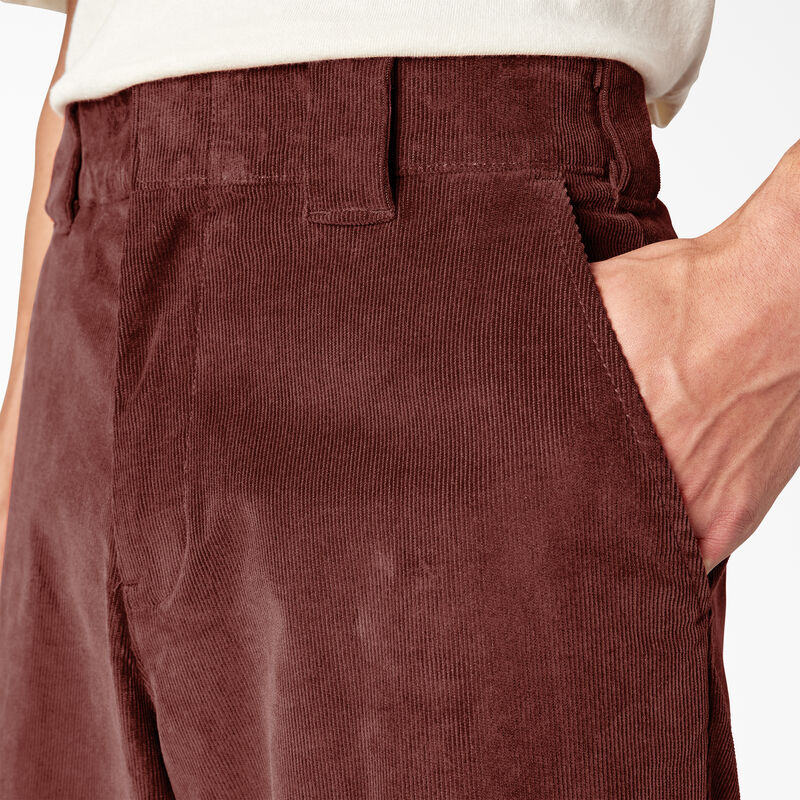 Dickies Regular Fit Corduroy Pants Fired Brick ID-ALPgKUcO