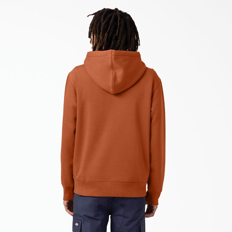Dickies Union Springs Logo Hoodie Regular ID-APrGwAzP