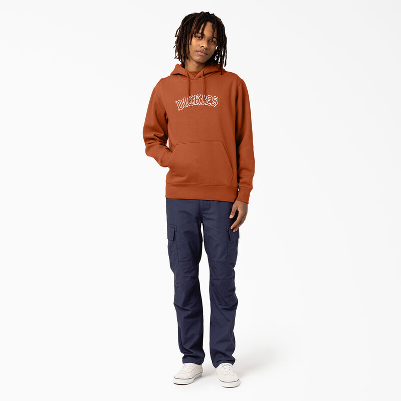 Dickies Union Springs Logo Hoodie Regular ID-APrGwAzP