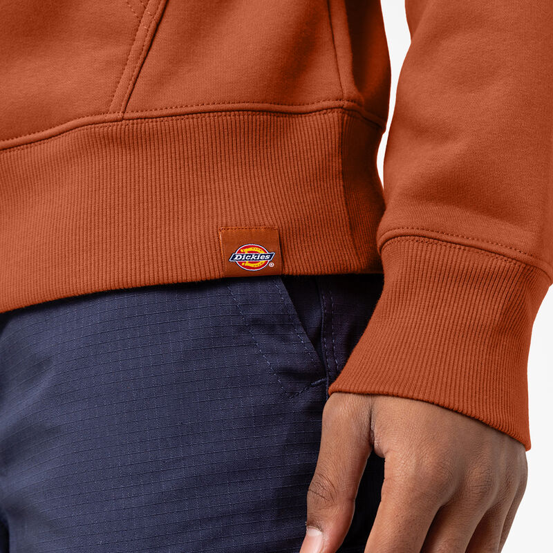 Dickies Union Springs Logo Hoodie Regular ID-APrGwAzP