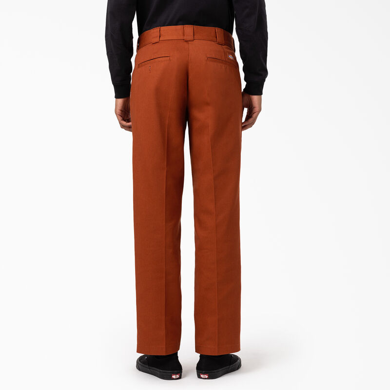 Dickies Deatsville Regular Fit Work Pants Gingerbread Heather ID-ATOikJke