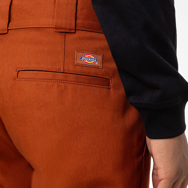 Dickies Deatsville Regular Fit Work Pants Gingerbread Heather ID-ATOikJke