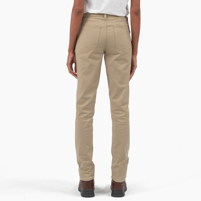 Dickies High Rise Skinny Twill Pants Regular ID-AWHVqZCU