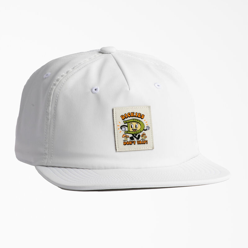 Dickies Athletic Cap White ID-Abw8DA5I