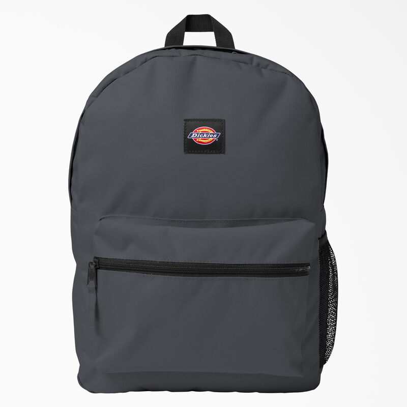 Dickies Essential Backpack Charcoal Gray ID-B8dUvMcB