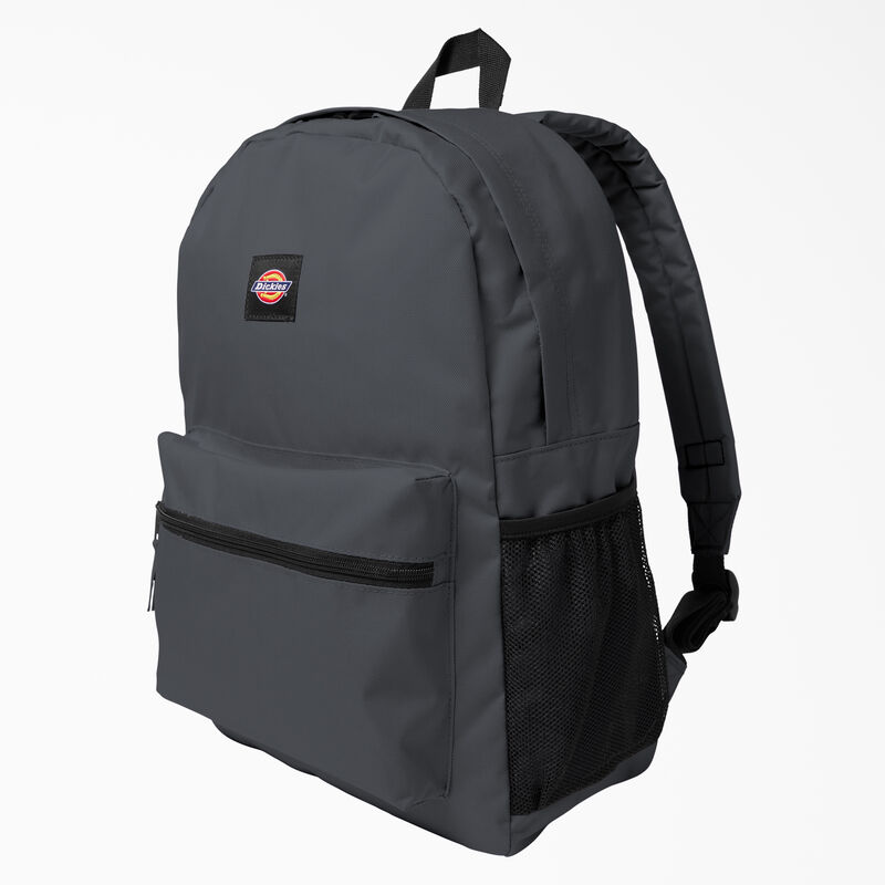 Dickies Essential Backpack Charcoal Gray ID-B8dUvMcB