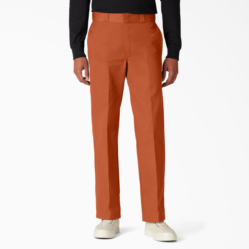 Dickies Original 874 Gingerbread Brown ID-BrfDRGLo