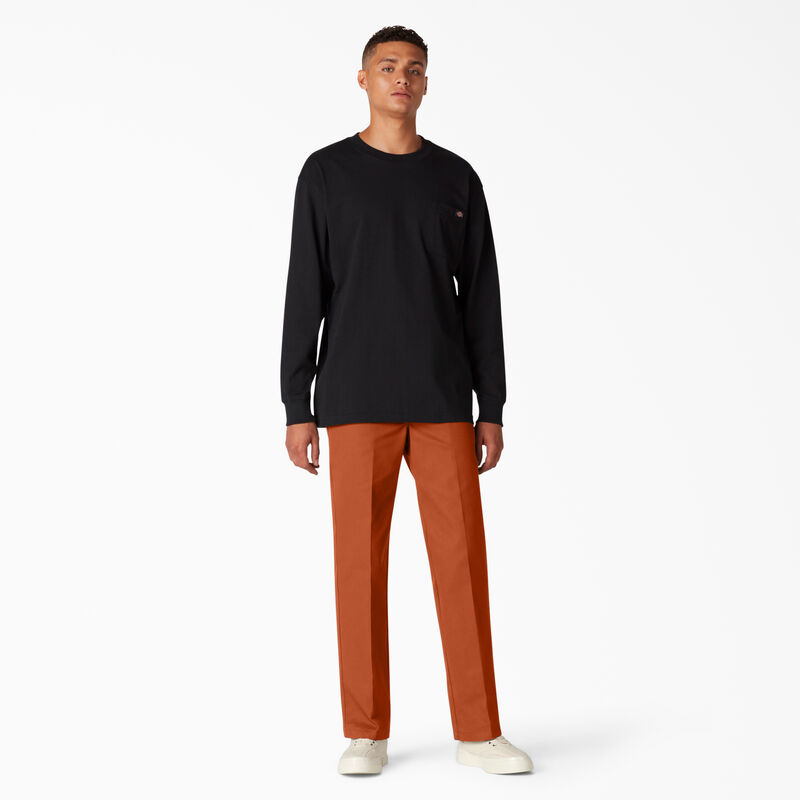 Dickies Original 874 Gingerbread Brown ID-BrfDRGLo