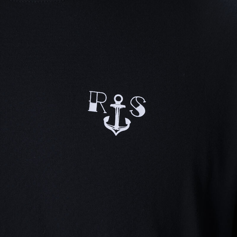 Dickies Ronnie Sandoval Americana Graphic T-Shirt Black ID-BufNdKf9