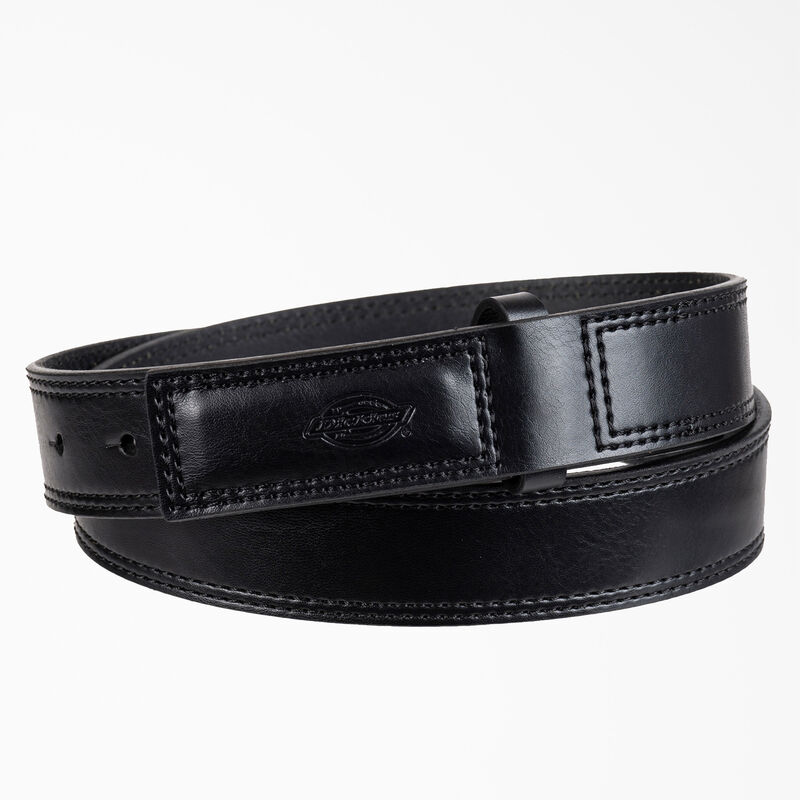 Dickies Leather Buckle Mechanic Belt Black ID-BuwlaBEw