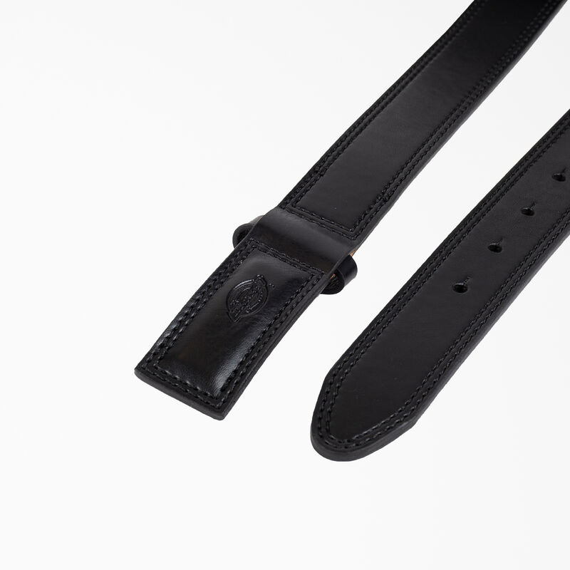 Dickies Leather Buckle Mechanic Belt Black ID-BuwlaBEw