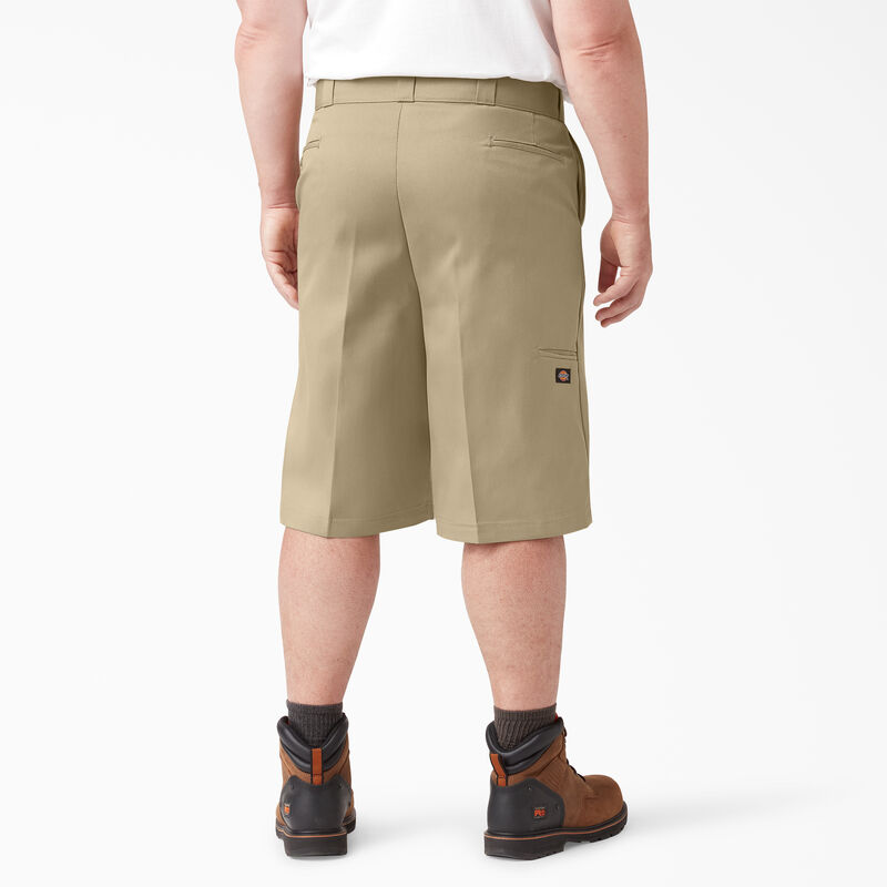 Dickies Loose Fit Flat Front Work Shorts, 13