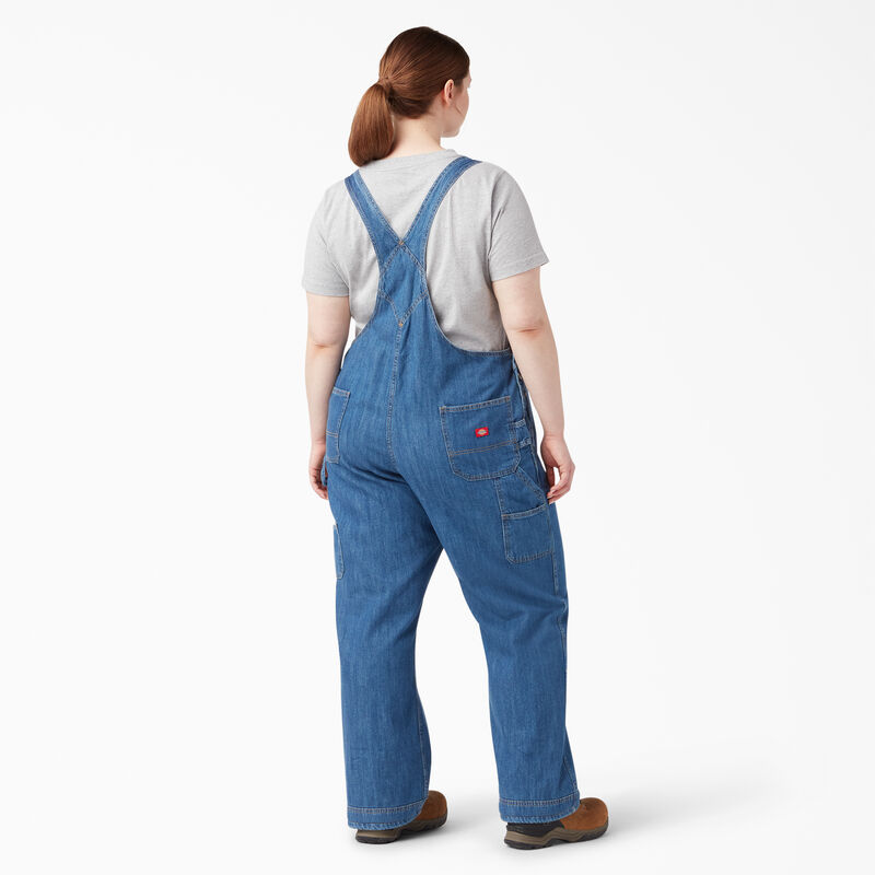 Dickies Plus Relaxed Fit Bib Overalls Regular ID-C6yCYanF