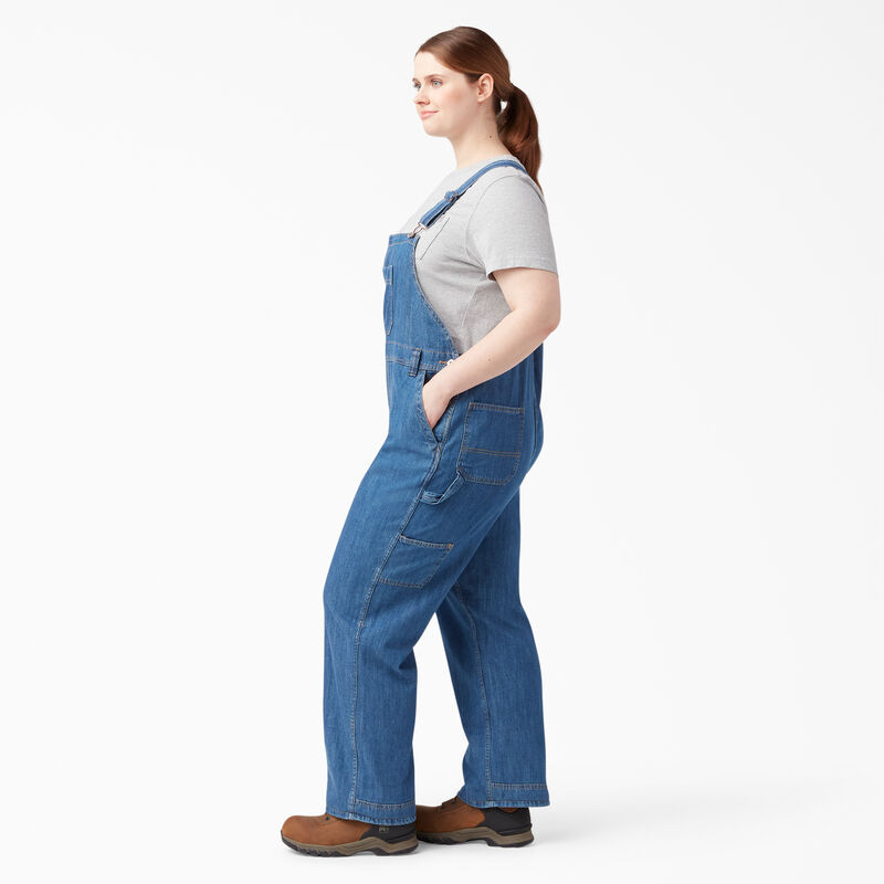 Dickies Plus Relaxed Fit Bib Overalls Regular ID-C6yCYanF