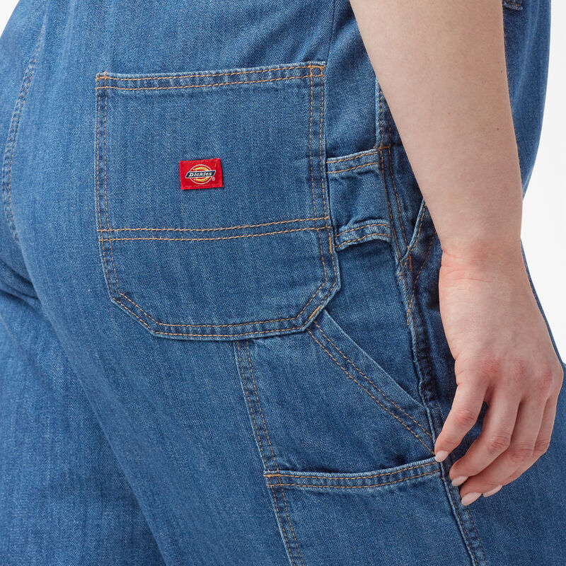Dickies Plus Relaxed Fit Bib Overalls Regular ID-C6yCYanF