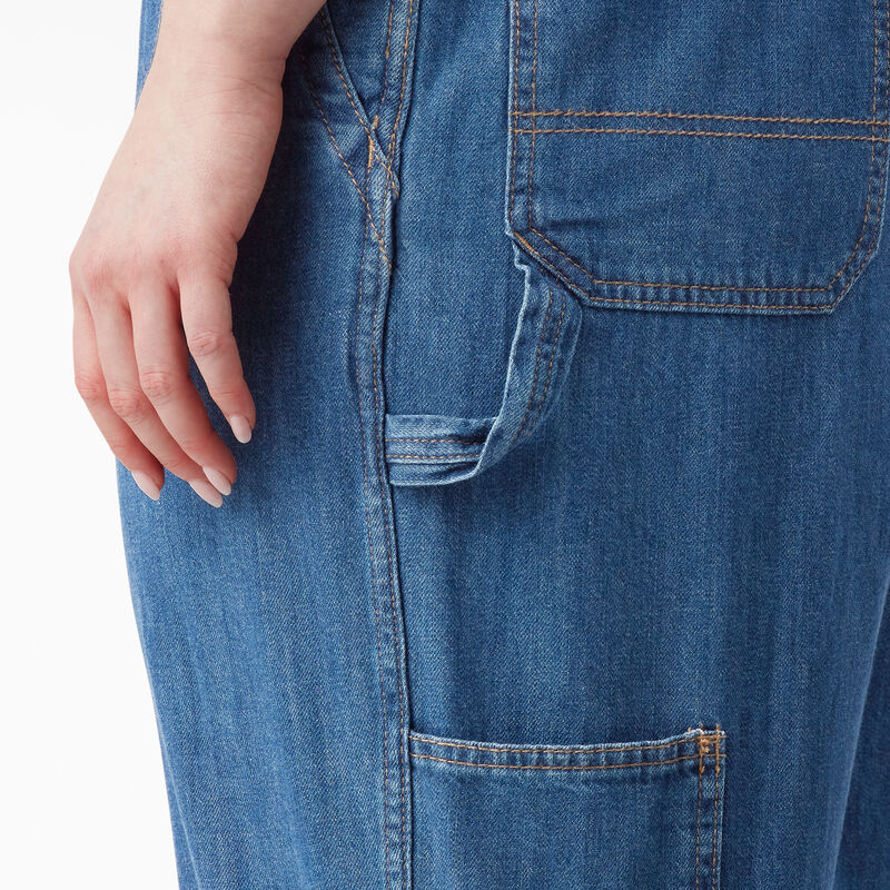 Dickies Plus Relaxed Fit Bib Overalls Regular ID-C6yCYanF