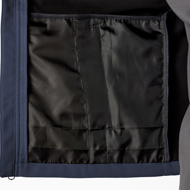Dickies Ripstop Softshell Jacket Navy Blue ID-C8k1SRBy