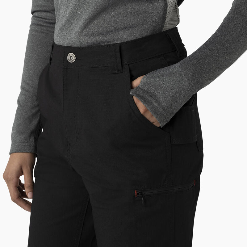 Dickies Cooling High Rise Tapered Leg Double Knee Pants Regular ID-C91Od6ms