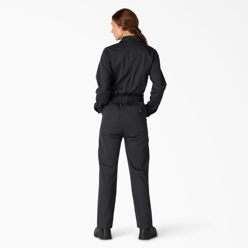 Dickies Long Sleeve Coveralls Black ID-C9pUBVEo