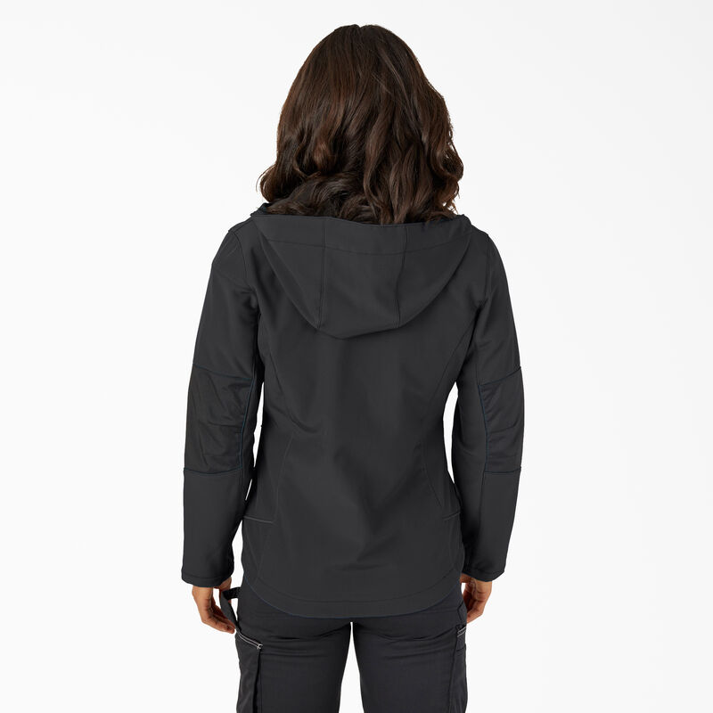 Dickies Performance Workwear Softshell Jacket Black ID-CNj1sir3
