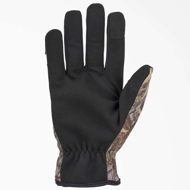 Dickies Camo Performance Winter Gloves Black w/ Camo ID-CXZUdZPa
