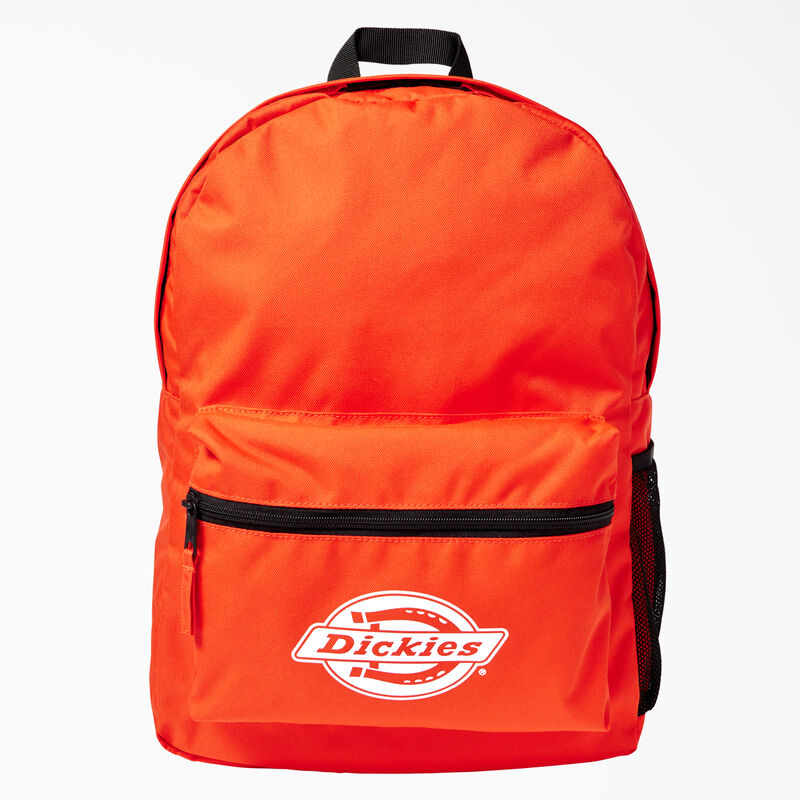 Dickies Logo Backpack Orange ID-Cds6ERVs