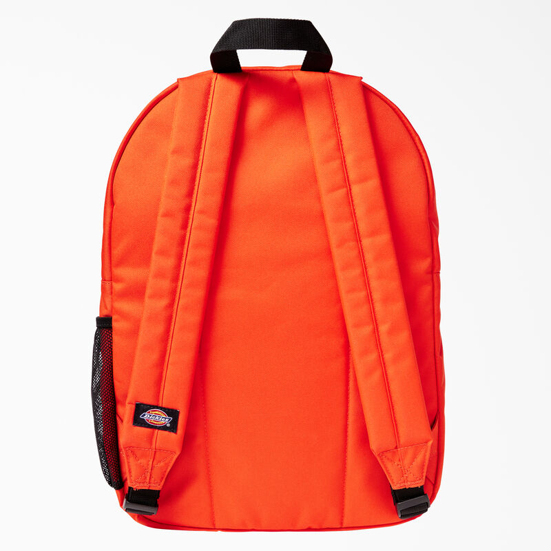 Dickies Logo Backpack Orange ID-Cds6ERVs