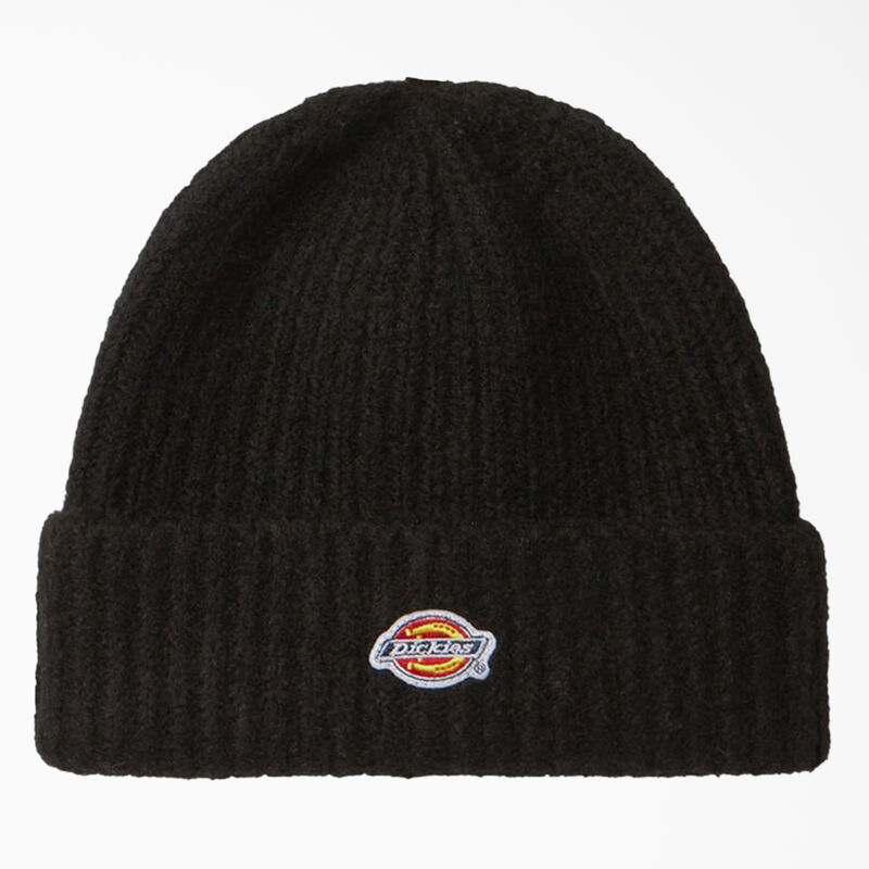 Dickies Brewton Beanie Black ID-ChMcldyl