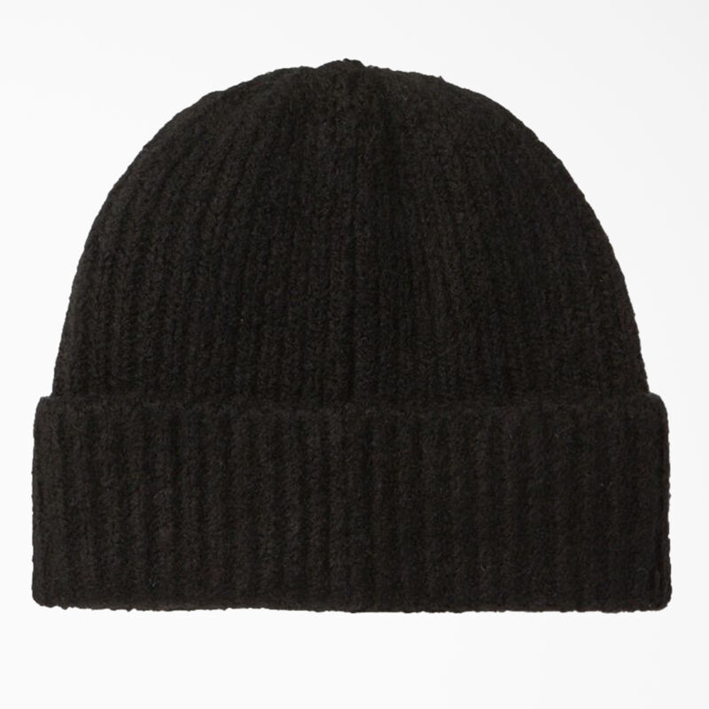 Dickies Brewton Beanie Black ID-ChMcldyl