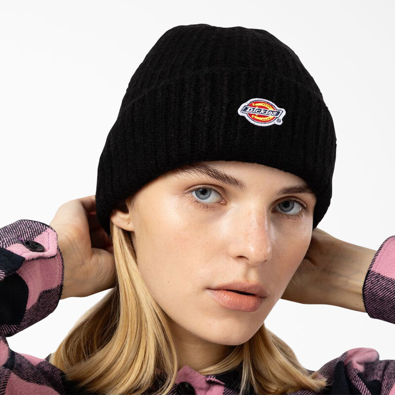 Dickies Brewton Beanie Black ID-ChMcldyl