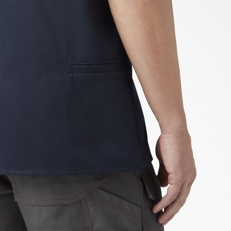 Dickies Traeger x Dickies Ultimate Grilling Shirt Dark Navy ID-Chgz5zPF