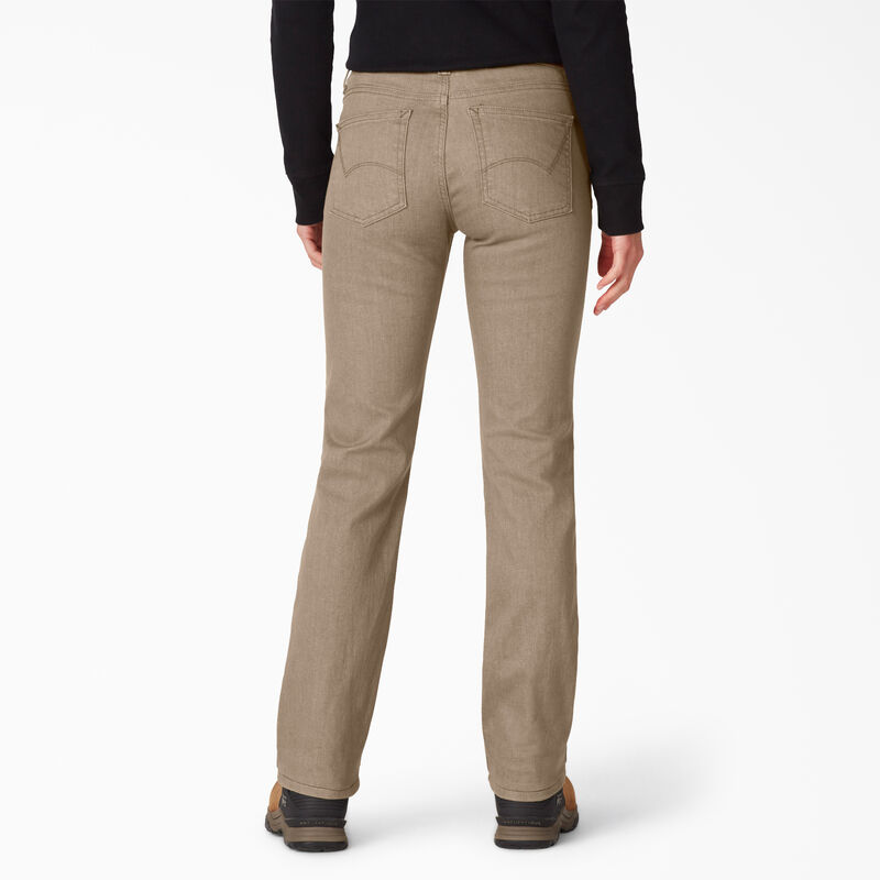 Dickies Perfect Shape Straight Fit Jeans Regular ID-ClWyBfeP