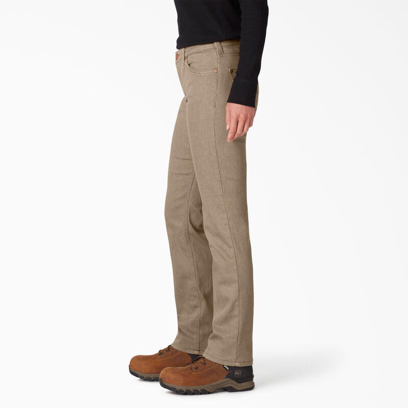 Dickies Perfect Shape Straight Fit Jeans Regular ID-ClWyBfeP