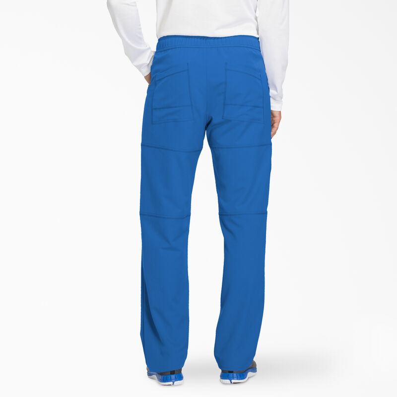 Dickies Men's Dynamix Cargo Scrub Pants Royal Blue ID-CqTIUjfK