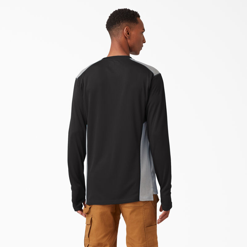 Dickies Temp-iQ Black ID-CrjDpPtn