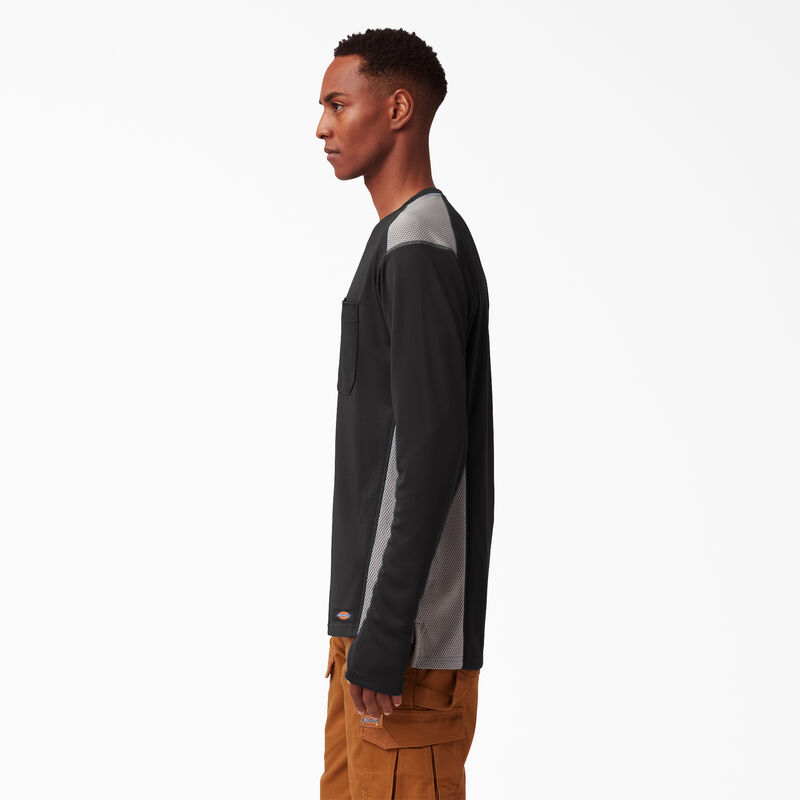 Dickies Temp-iQ Black ID-CrjDpPtn