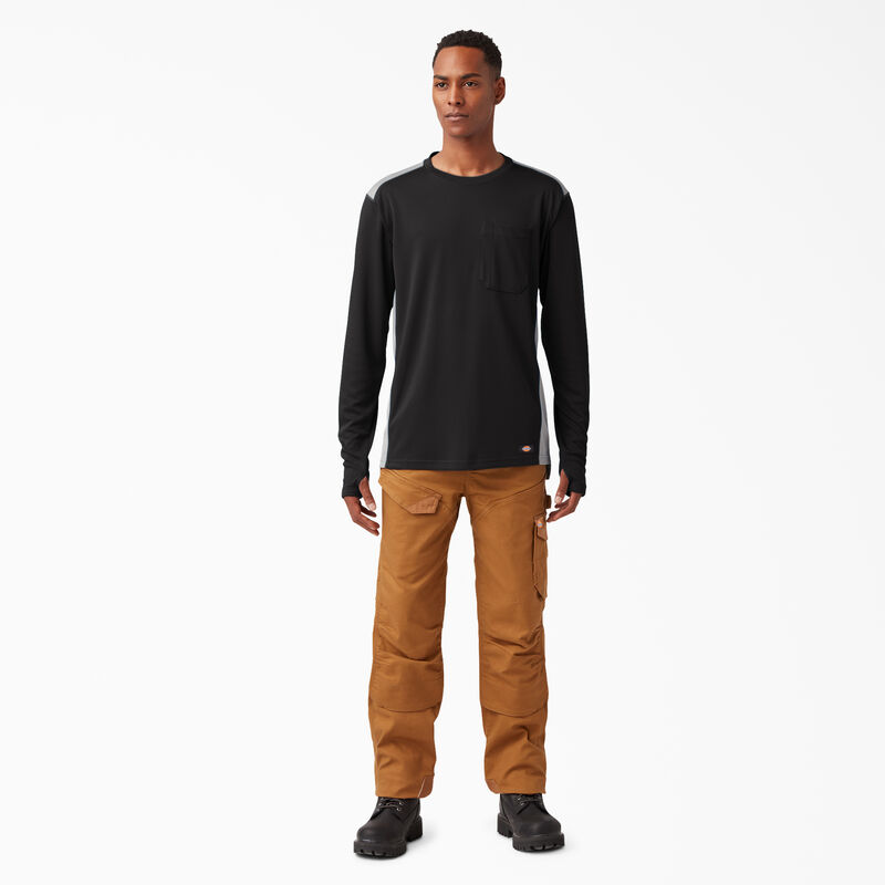 Dickies Temp-iQ Black ID-CrjDpPtn
